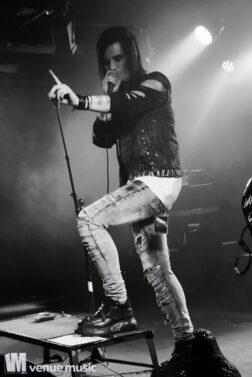 Hell Boulevard - Kammgarn Kaiserslautern, 17.11.2017