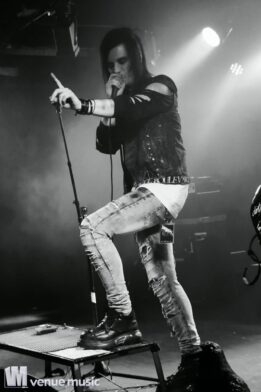 Hell Boulevard - Kammgarn Kaiserslautern, 17.11.2017