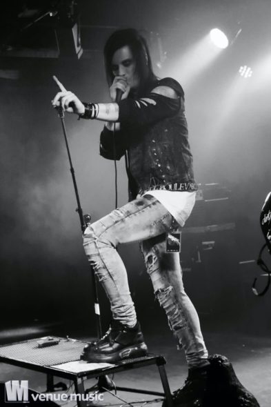 Hell Boulevard - Kammgarn Kaiserslautern, 17.11.2017