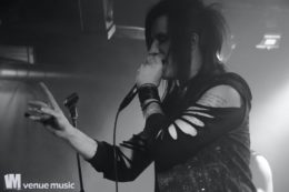 Hell Boulevard - Kammgarn Kaiserslautern, 17.11.2017