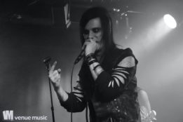 Hell Boulevard - Kammgarn Kaiserslautern, 17.11.2017