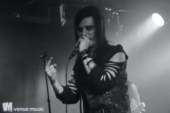 Hell Boulevard - Kammgarn Kaiserslautern, 17.11.2017