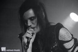 Hell Boulevard - Kammgarn Kaiserslautern, 17.11.2017