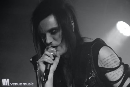 Hell Boulevard - Kammgarn Kaiserslautern, 17.11.2017