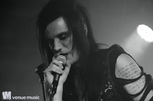 Hell Boulevard - Kammgarn Kaiserslautern, 17.11.2017