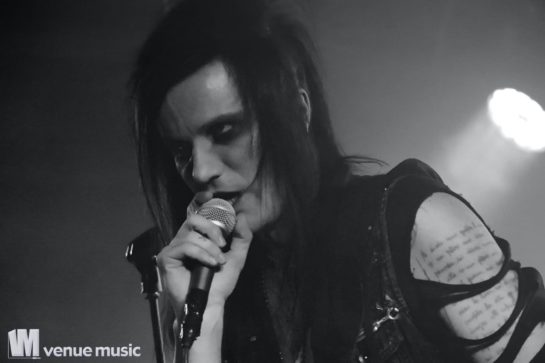 Hell Boulevard - Kammgarn Kaiserslautern, 17.11.2017