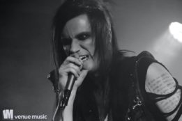 Hell Boulevard - Kammgarn Kaiserslautern, 17.11.2017