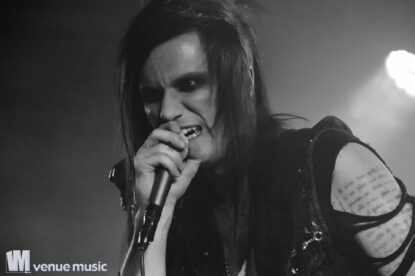 Hell Boulevard - Kammgarn Kaiserslautern, 17.11.2017