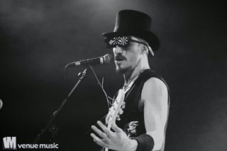 Hell Boulevard - Kammgarn Kaiserslautern, 17.11.2017