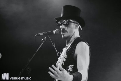 Hell Boulevard - Kammgarn Kaiserslautern, 17.11.2017