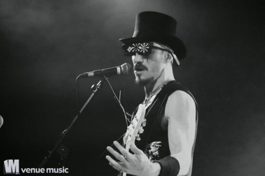 Hell Boulevard - Kammgarn Kaiserslautern, 17.11.2017