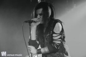 Hell Boulevard - Kammgarn Kaiserslautern, 17.11.2017