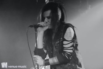 Hell Boulevard - Kammgarn Kaiserslautern, 17.11.2017