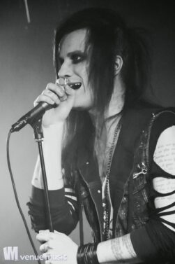 Hell Boulevard - Kammgarn Kaiserslautern, 17.11.2017