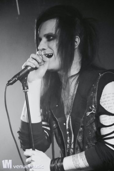 Hell Boulevard - Kammgarn Kaiserslautern, 17.11.2017