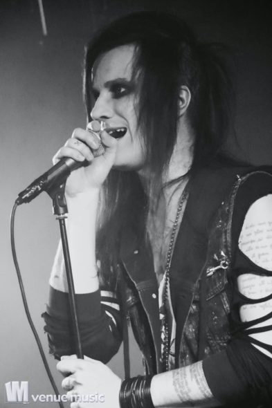 Hell Boulevard - Kammgarn Kaiserslautern, 17.11.2017