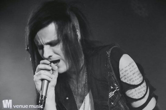 Hell Boulevard - Kammgarn Kaiserslautern, 17.11.2017