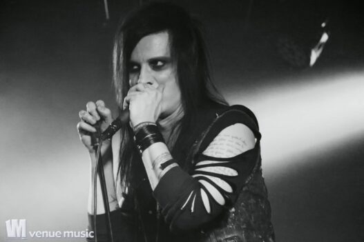 Hell Boulevard - Kammgarn Kaiserslautern, 17.11.2017