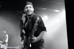 Hell Boulevard - Kammgarn Kaiserslautern, 17.11.2017