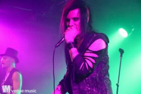 Hell Boulevard - Kammgarn Kaiserslautern, 17.11.2017