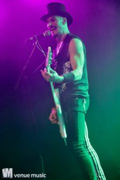 Hell Boulevard - Kammgarn Kaiserslautern, 17.11.2017