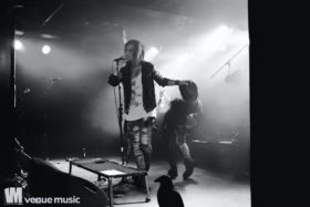 Hell Boulevard - Kammgarn Kaiserslautern, 17.11.2017