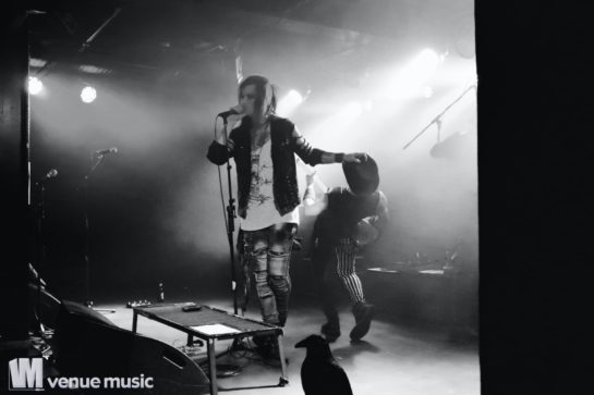 Hell Boulevard - Kammgarn Kaiserslautern, 17.11.2017