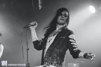 Hell Boulevard - Kammgarn Kaiserslautern, 17.11.2017