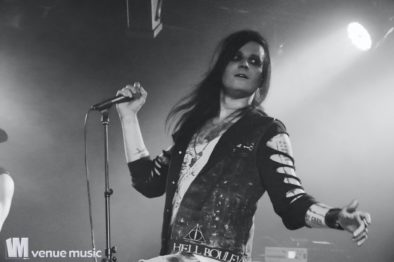 Hell Boulevard - Kammgarn Kaiserslautern, 17.11.2017