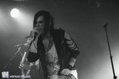 Hell Boulevard - Kammgarn Kaiserslautern, 17.11.2017