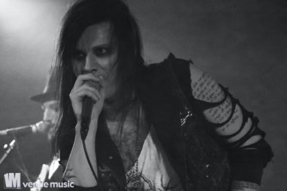 Hell Boulevard - Kammgarn Kaiserslautern, 17.11.2017