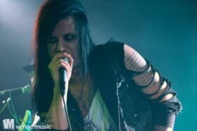 Hell Boulevard - Kammgarn Kaiserslautern, 17.11.2017