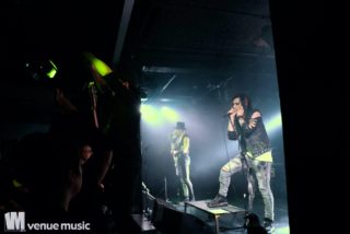 Hell Boulevard - Kammgarn Kaiserslautern, 17.11.2017