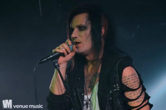 Hell Boulevard - Kammgarn Kaiserslautern, 17.11.2017