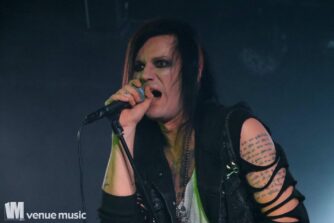 Hell Boulevard - Kammgarn Kaiserslautern, 17.11.2017