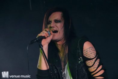 Hell Boulevard - Kammgarn Kaiserslautern, 17.11.2017