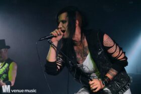 Hell Boulevard - Kammgarn Kaiserslautern, 17.11.2017