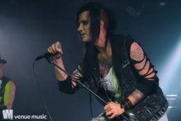 Hell Boulevard - Kammgarn Kaiserslautern, 17.11.2017