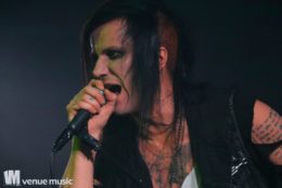 Hell Boulevard - Kammgarn Kaiserslautern, 17.11.2017