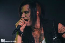 Hell Boulevard - Kammgarn Kaiserslautern, 17.11.2017