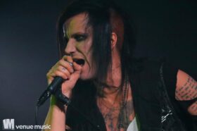 Hell Boulevard - Kammgarn Kaiserslautern, 17.11.2017