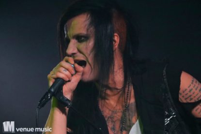 Hell Boulevard - Kammgarn Kaiserslautern, 17.11.2017