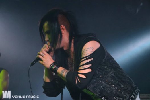 Hell Boulevard - Kammgarn Kaiserslautern, 17.11.2017