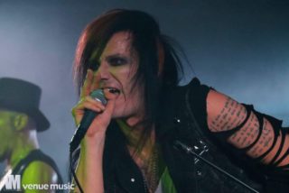 Hell Boulevard - Kammgarn Kaiserslautern, 17.11.2017