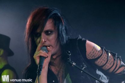 Hell Boulevard - Kammgarn Kaiserslautern, 17.11.2017