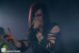 Hell Boulevard - Kammgarn Kaiserslautern, 17.11.2017