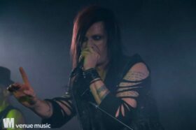 Hell Boulevard - Kammgarn Kaiserslautern, 17.11.2017