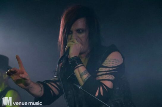 Hell Boulevard - Kammgarn Kaiserslautern, 17.11.2017