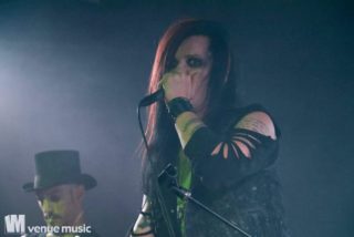 Hell Boulevard - Kammgarn Kaiserslautern, 17.11.2017