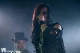 Hell Boulevard - Kammgarn Kaiserslautern, 17.11.2017